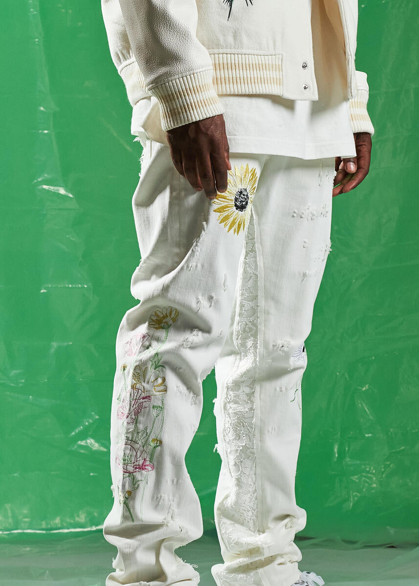 Embellish NYC denim jeans