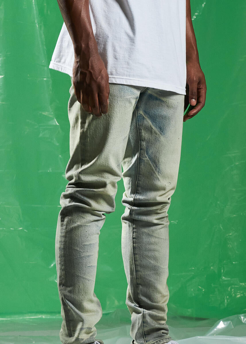 Embellish NYC denim jeans