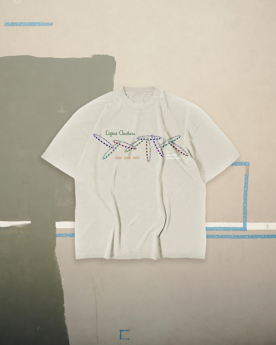 Lifted Anchor T-Shirt