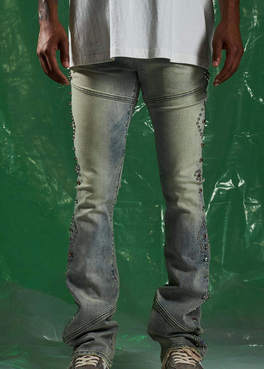 Embellish NYC denim jeans