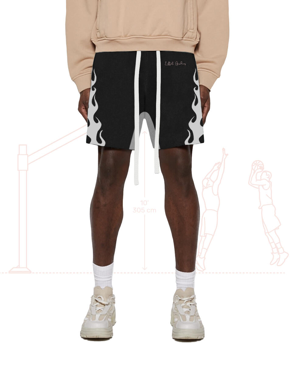 Lifted Anchor Shorts