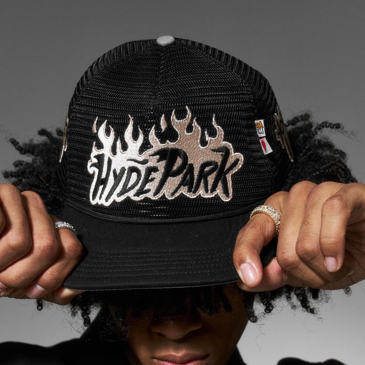 Hyde Park Hat
