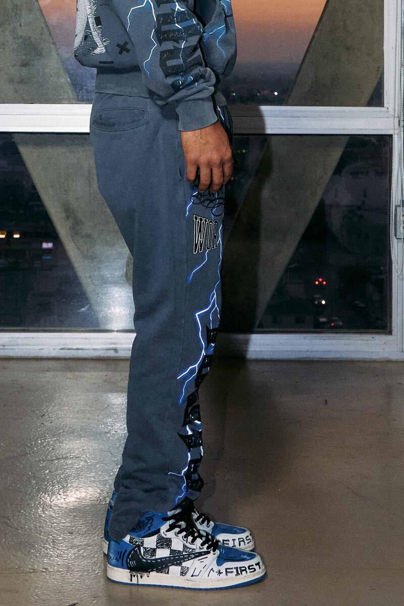 First Row sweatpants