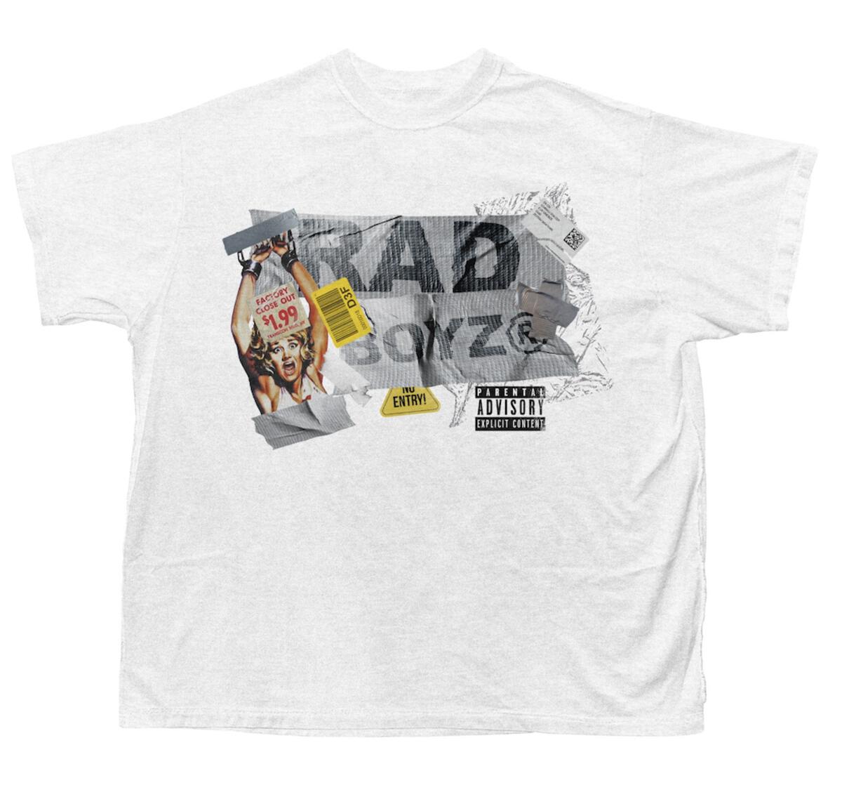 RAD BOYZ T-Shirt
