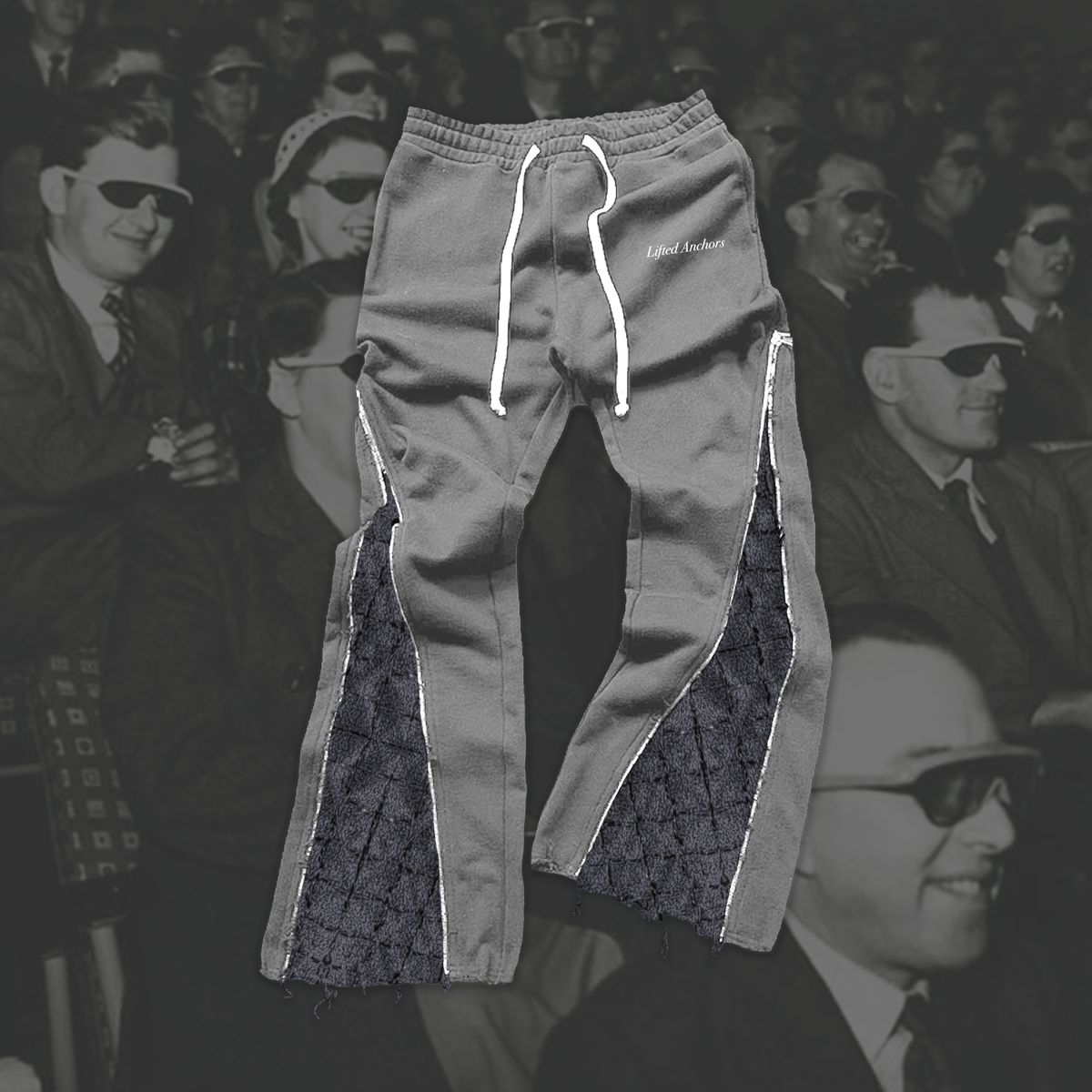 Lifted Anchors Staked Pants