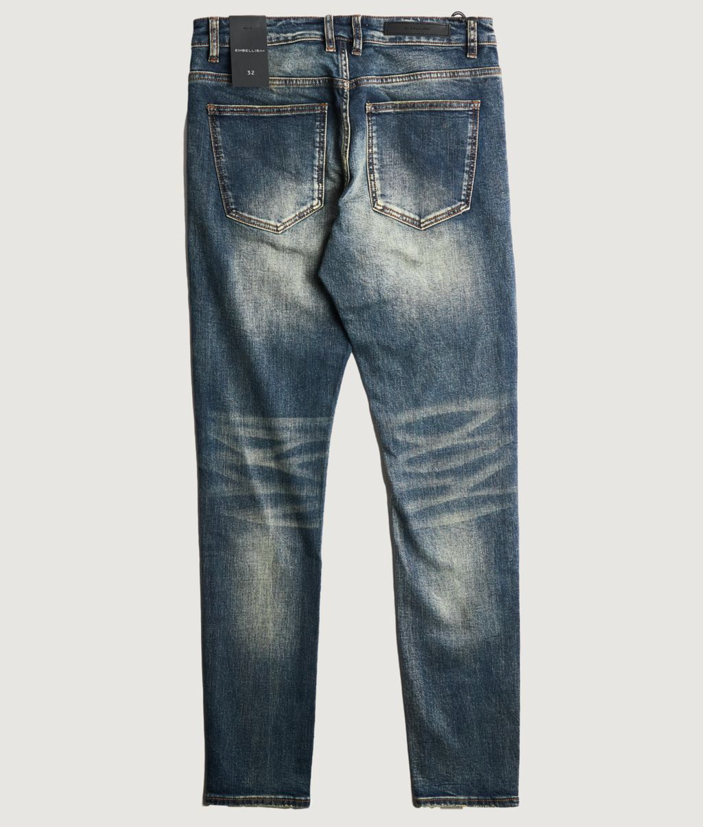 Embellish NYC denim jeans