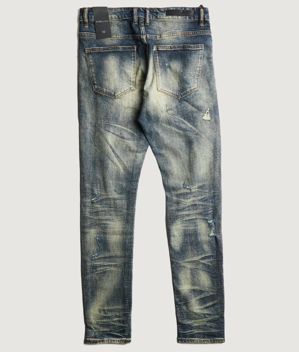 Embellish NYC denim jeans