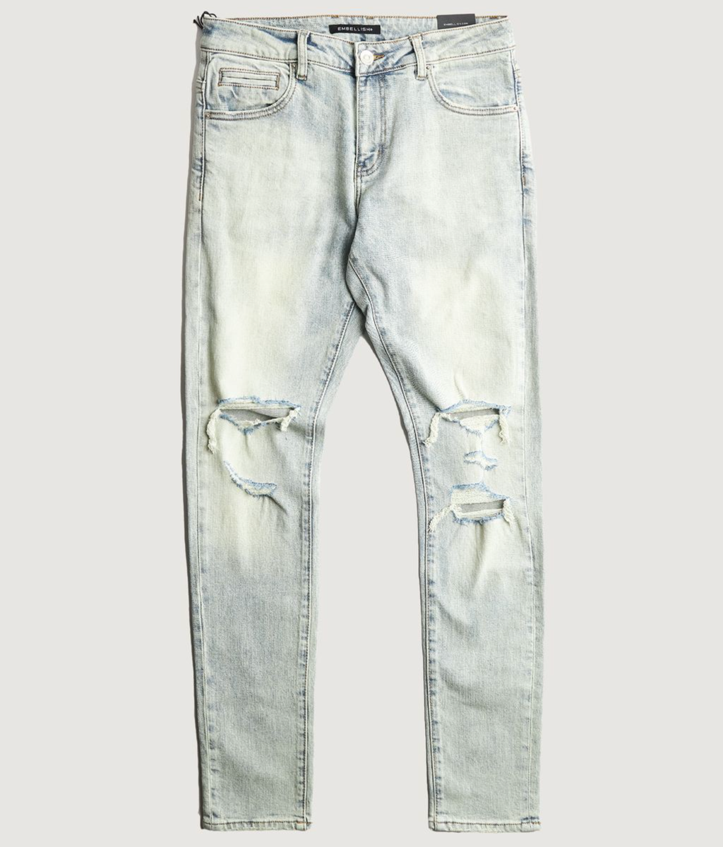 Embellish NYC denim jeans