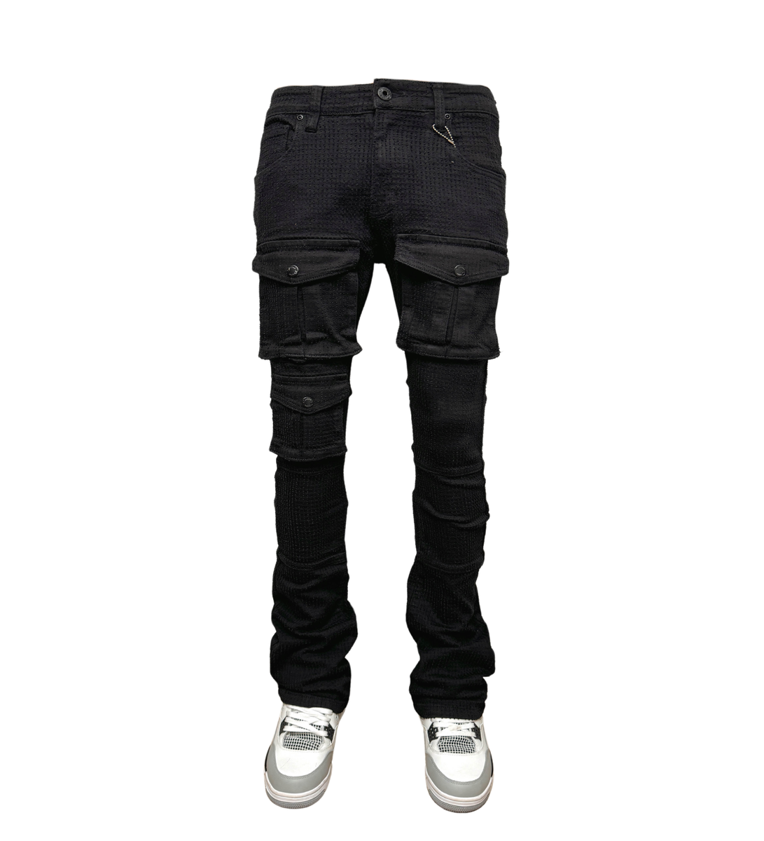 VICIOUS Stacked Jeeans