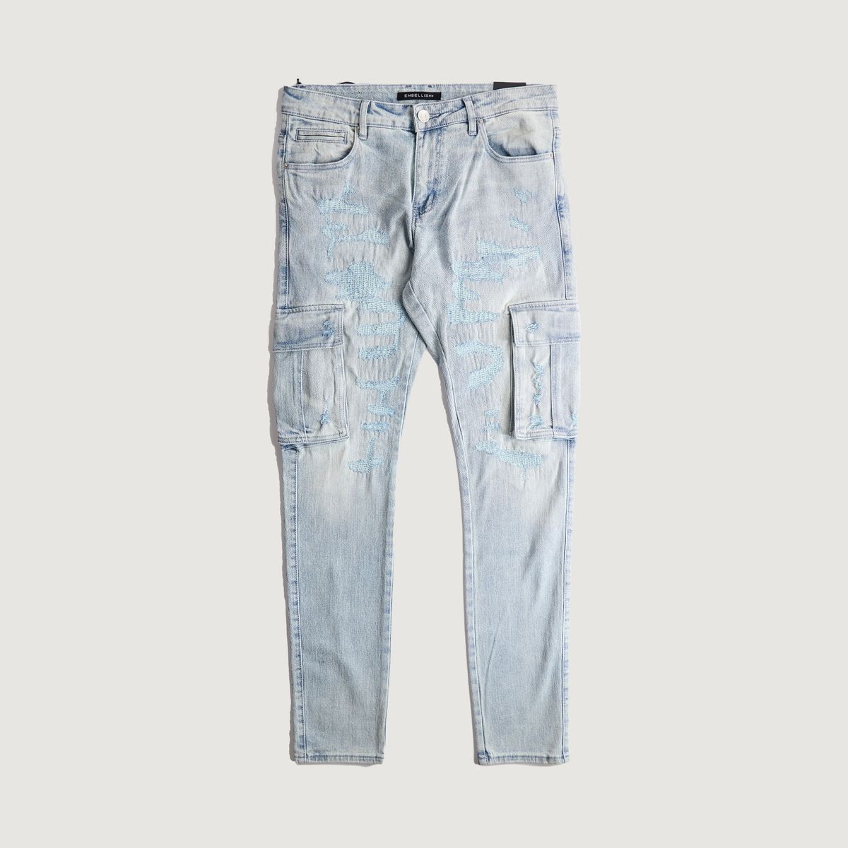 Embellish NYC denim jeans