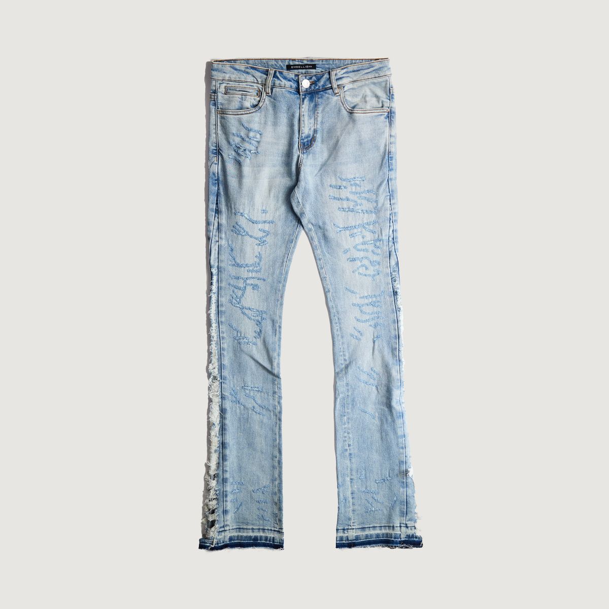 Embellish NYC denim jeans