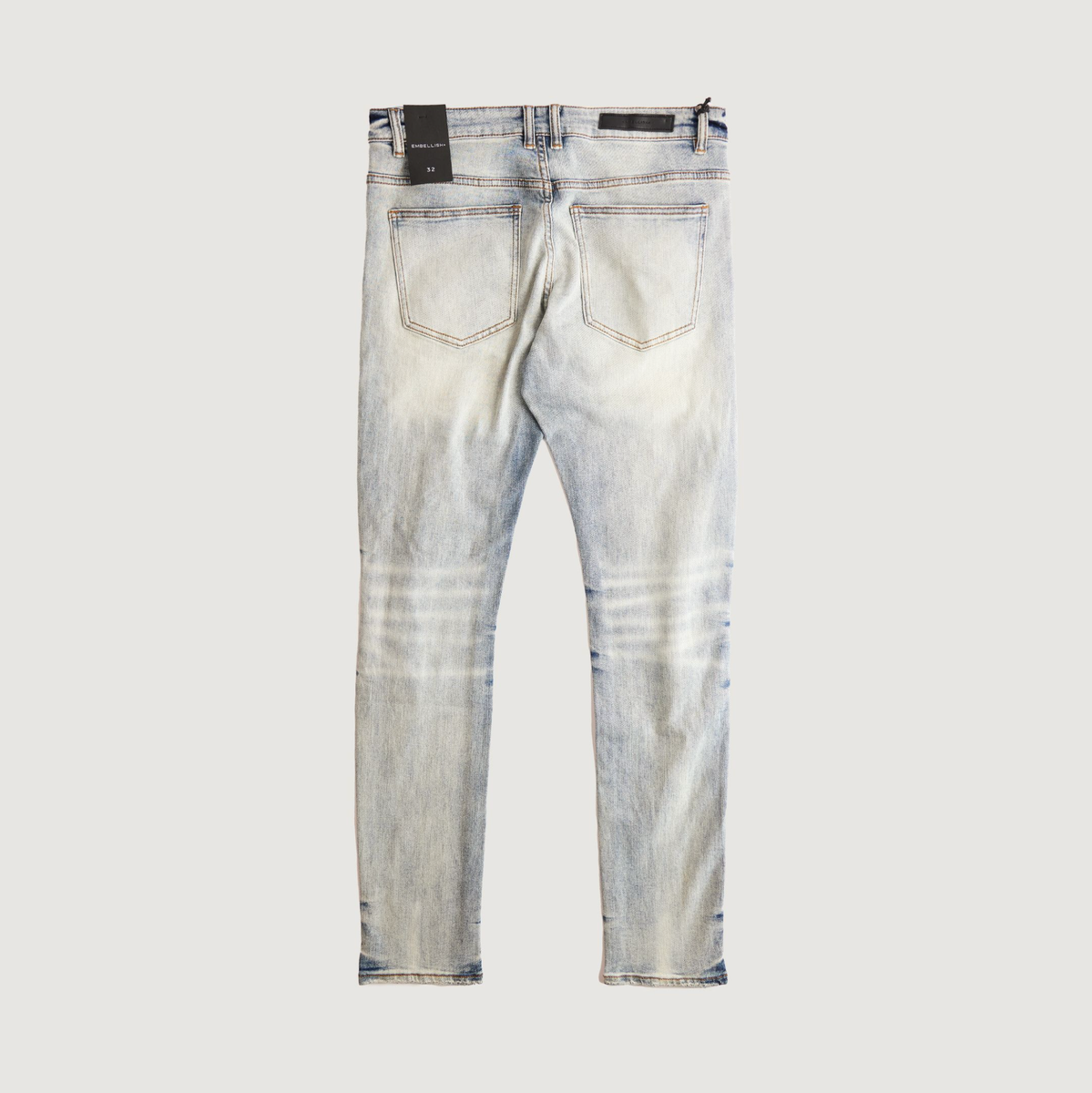 Embellish NYC denim jeans