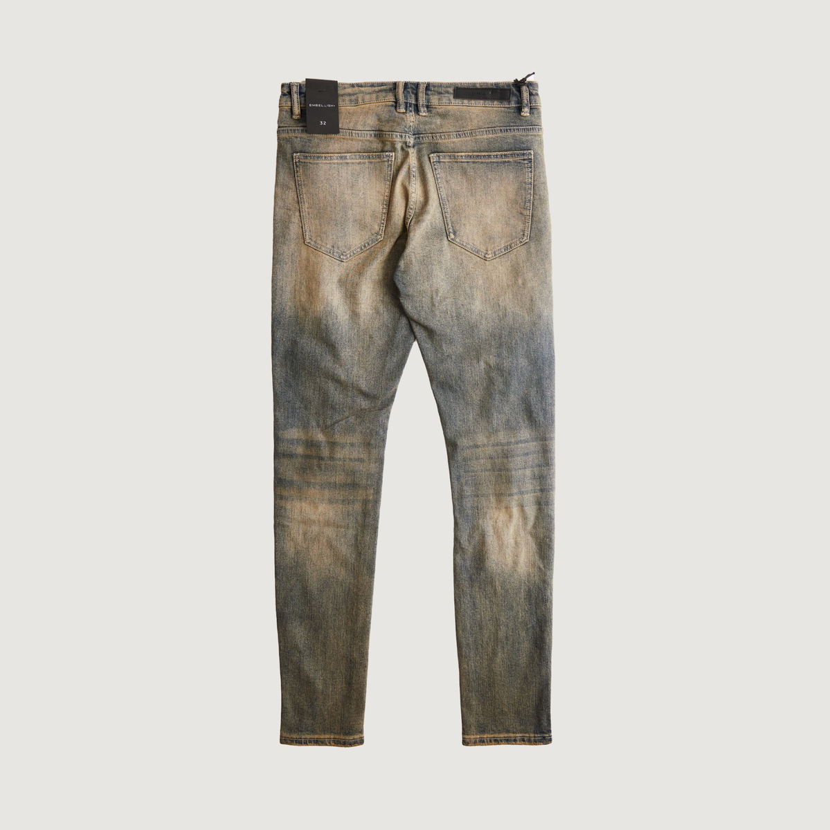 Embellish NYC denim jeans