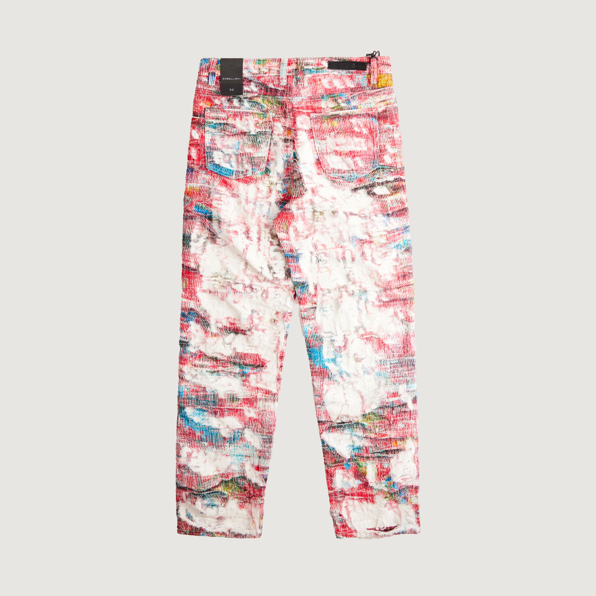 Embellish NYC denim jeans