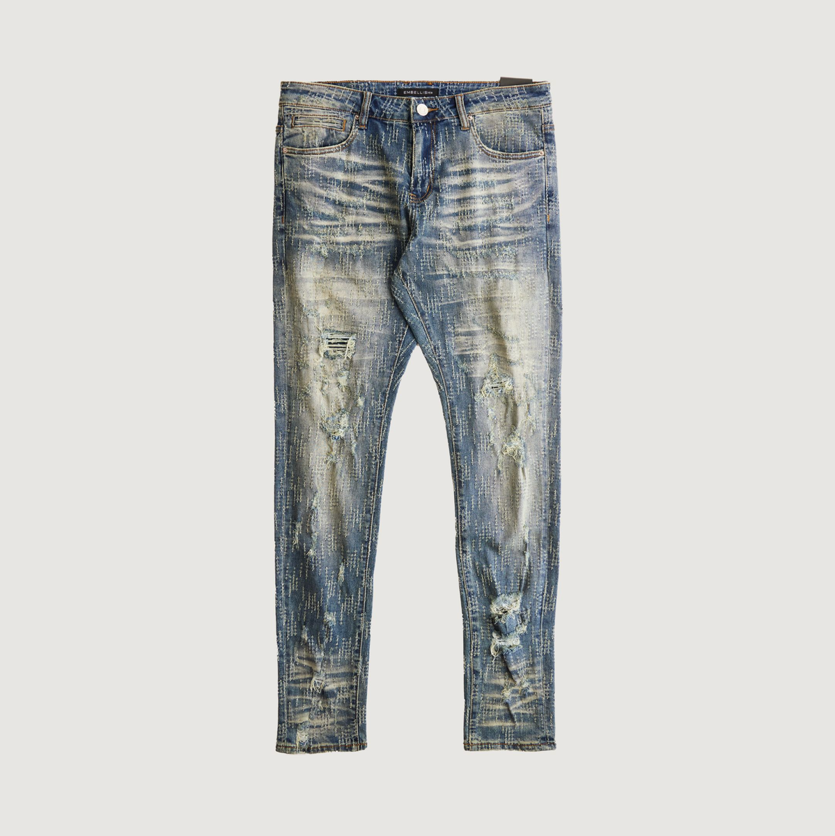Embellish NYC denim jeans