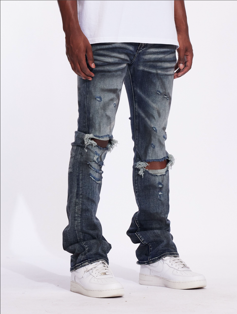 Crysp Denim Jeans