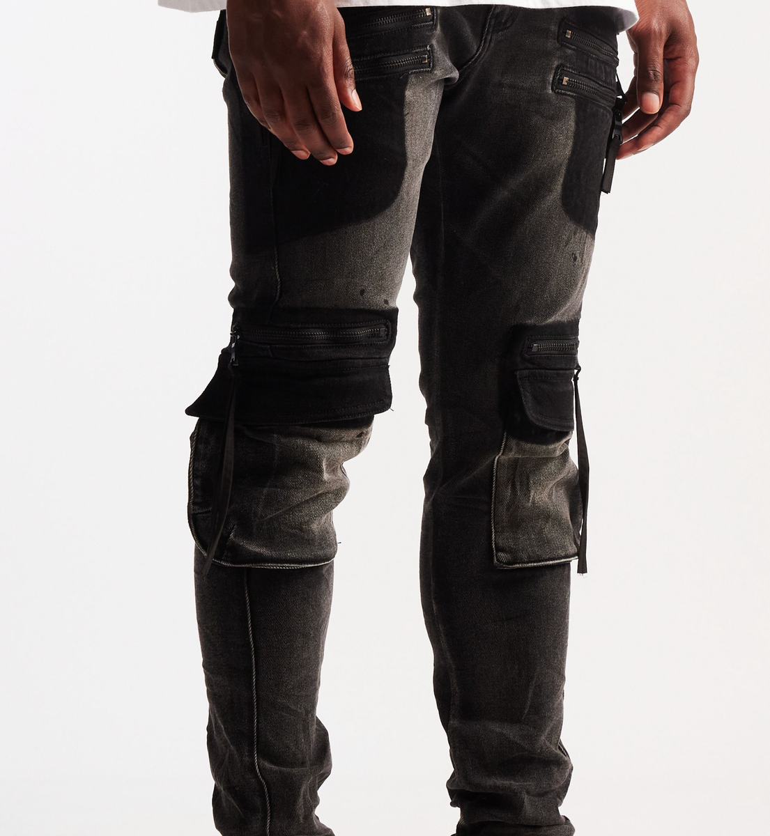 Embellish NYC denim jeans