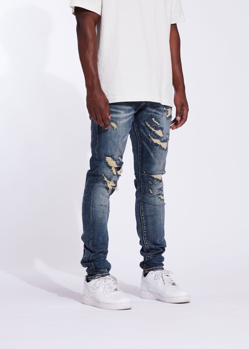 Crysp Denim Jeans