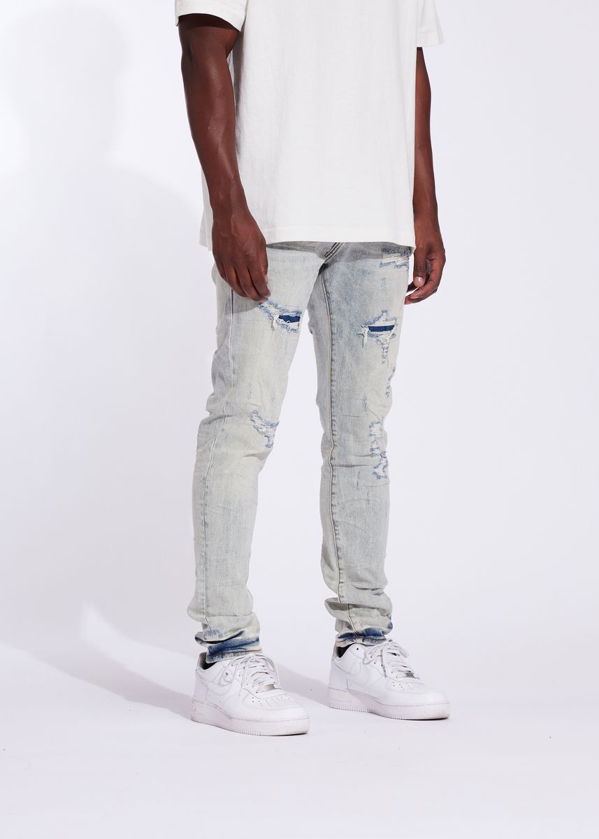 Crysp Denim Jeans