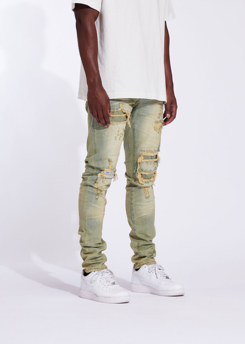Crysp Denim Jeans