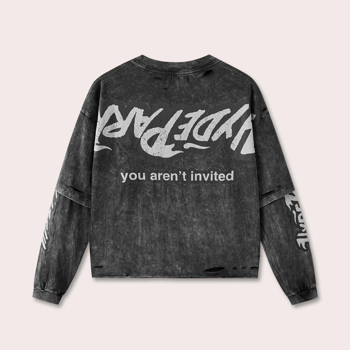 Hyde Park Long Sleeve