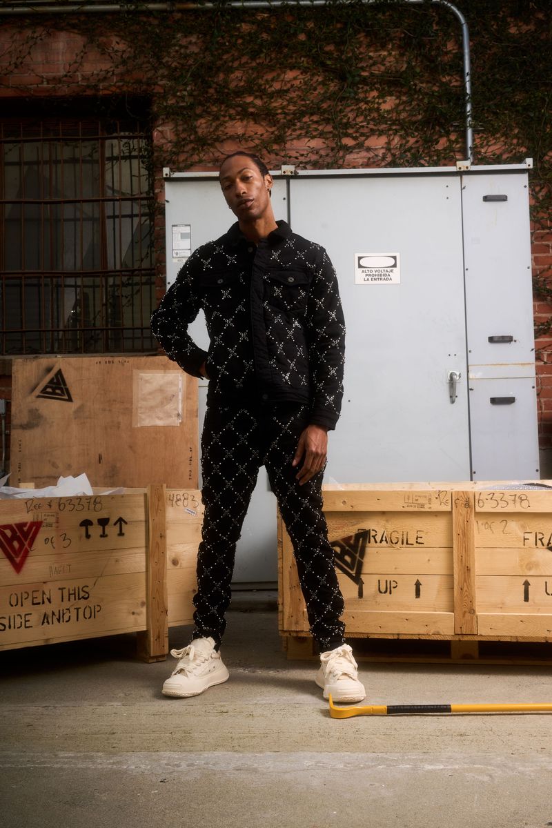 Valabasas Skinny Jeans