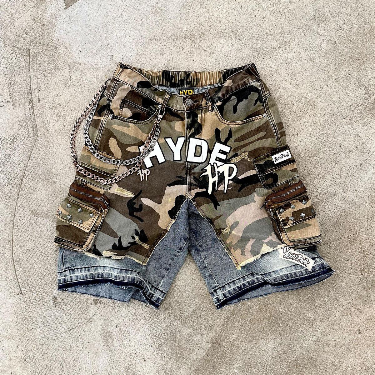 Hyde Park Shorts