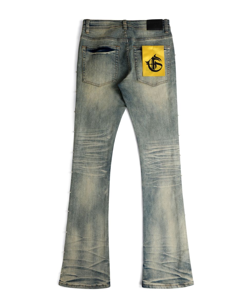 GFTD Stacked Jeans