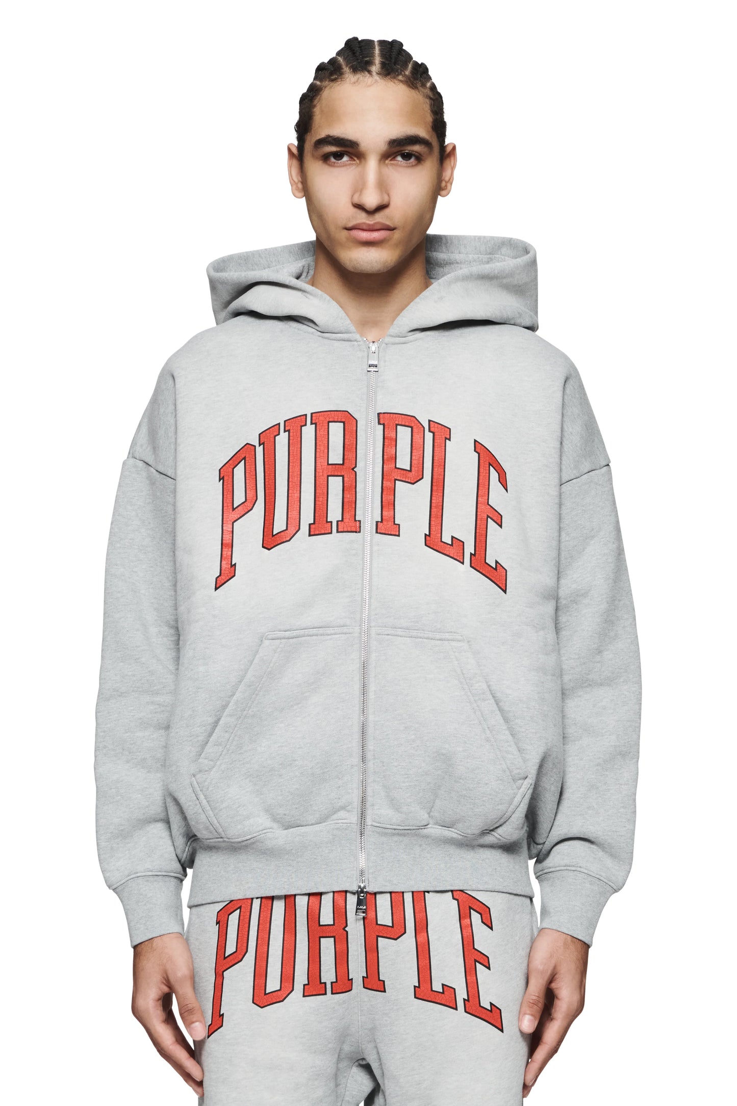 Purple brand Hoodie