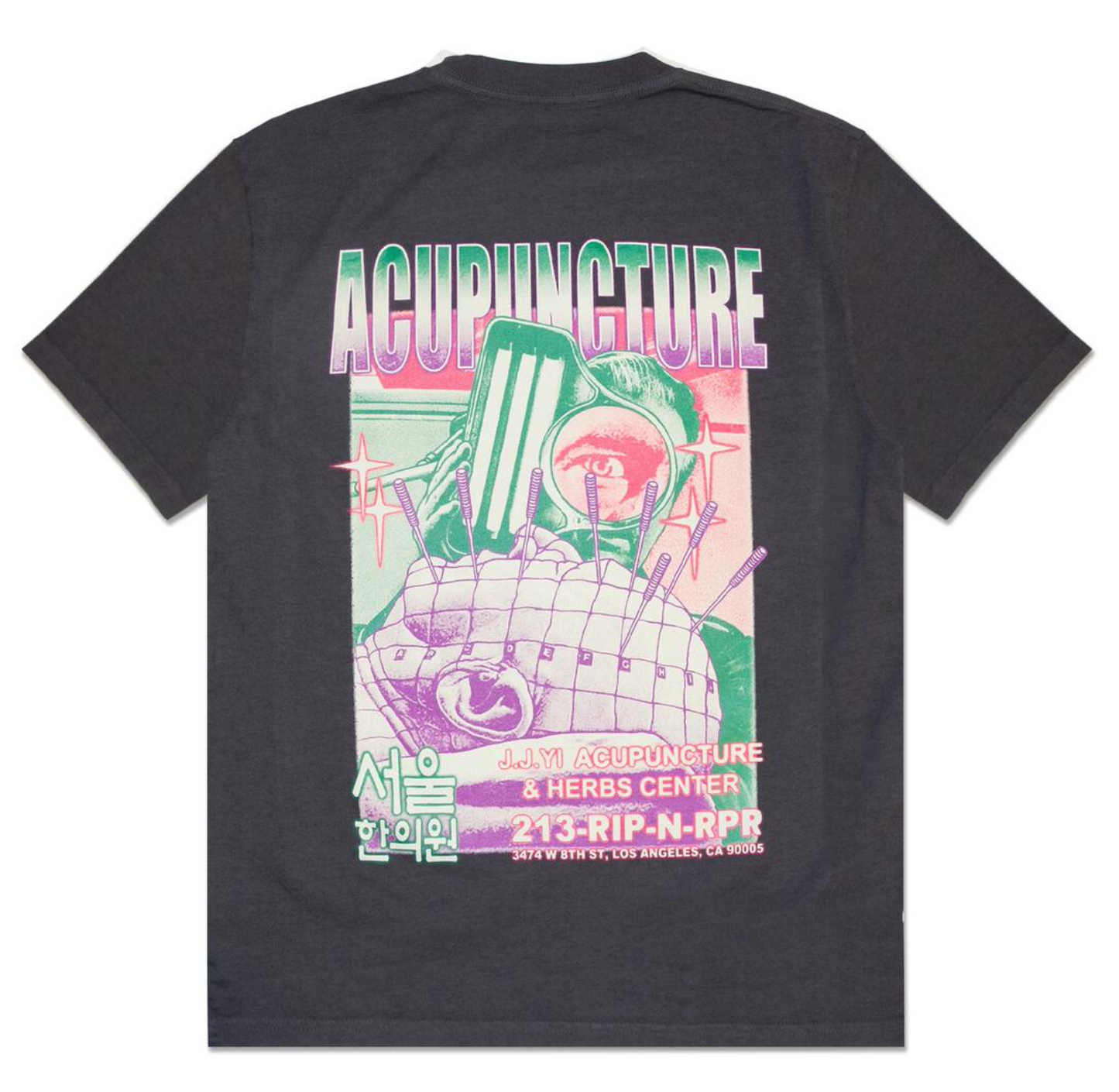 Rip & Repair T-Shirt