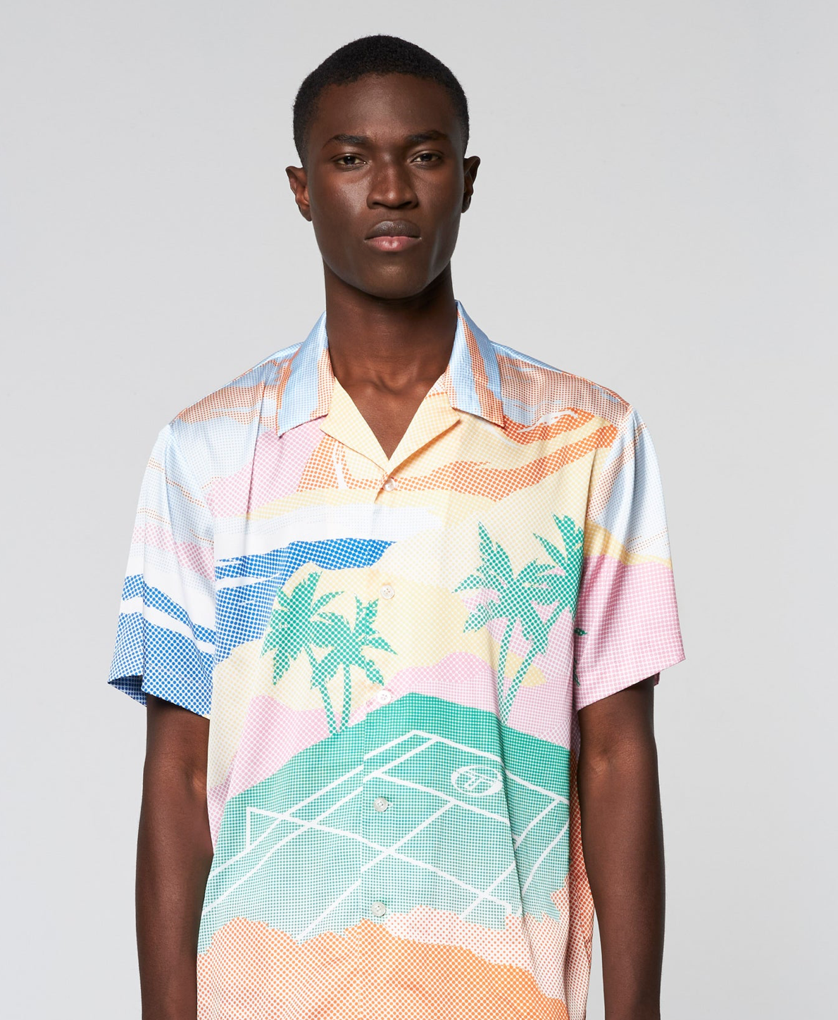 Sergio Tacchini Short Outfit