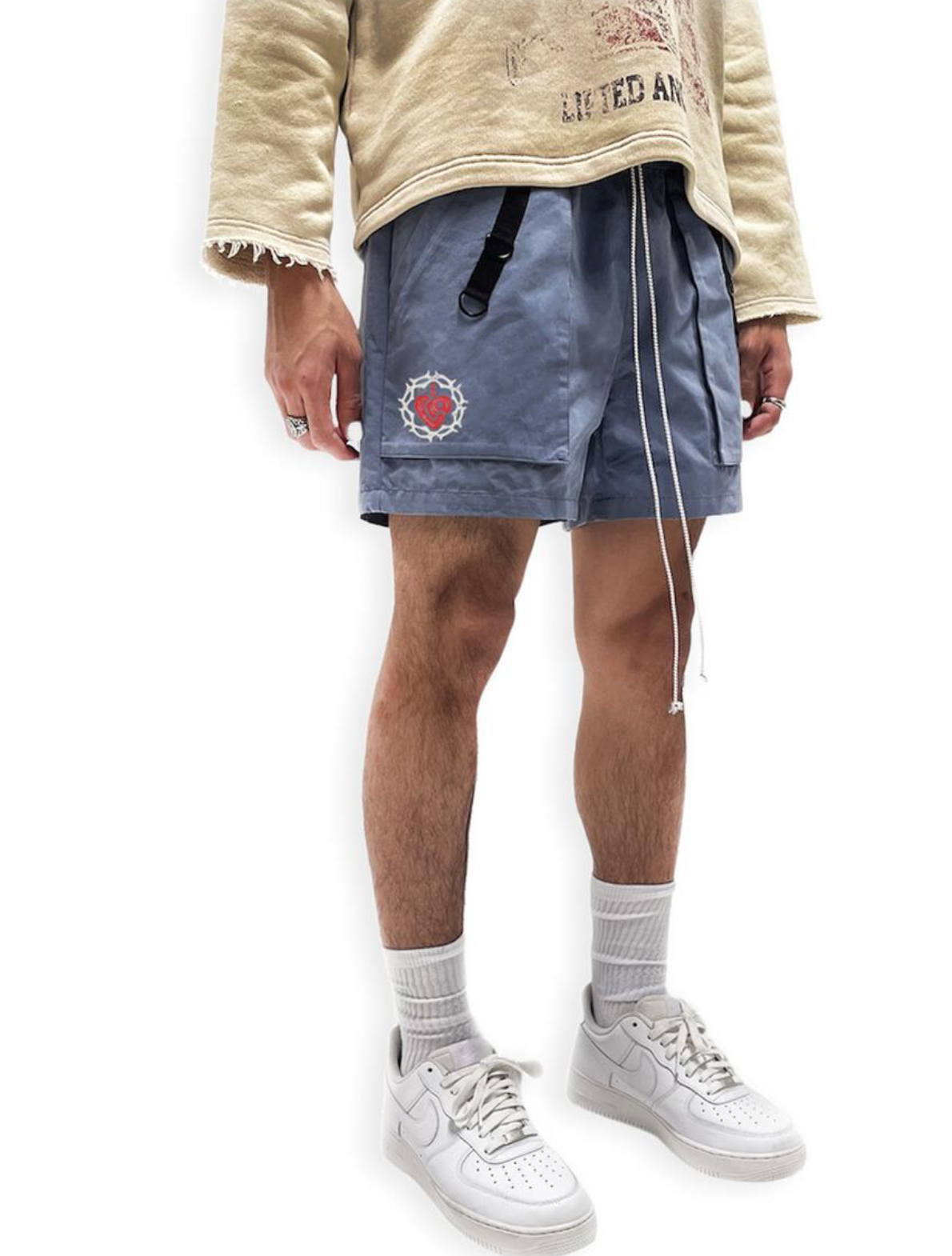 Lifted Anchor Shorts