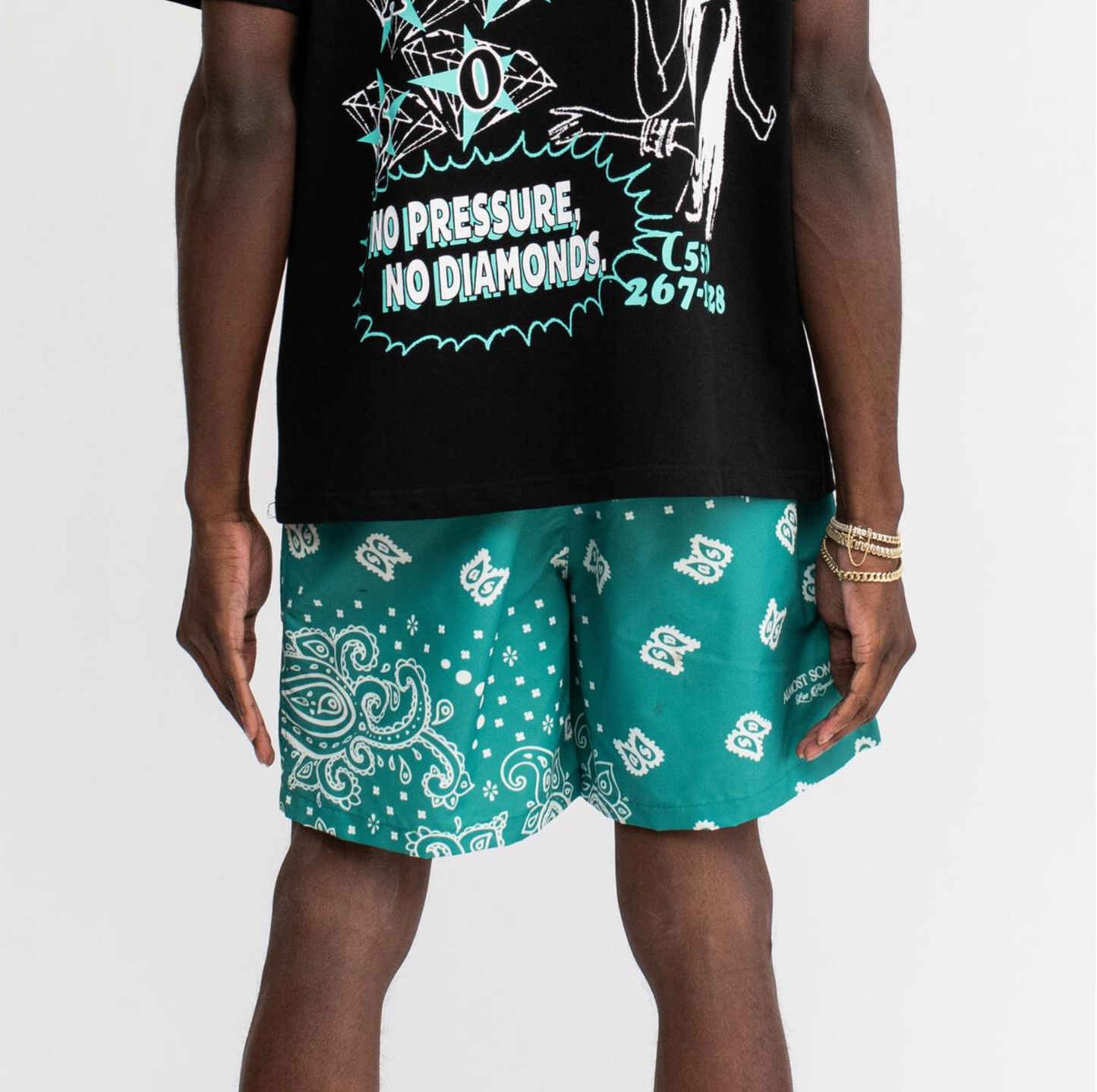 Almost Someday Shorts