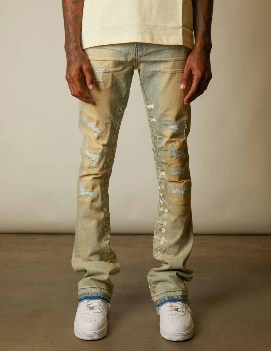 GFTD Denim Jeans