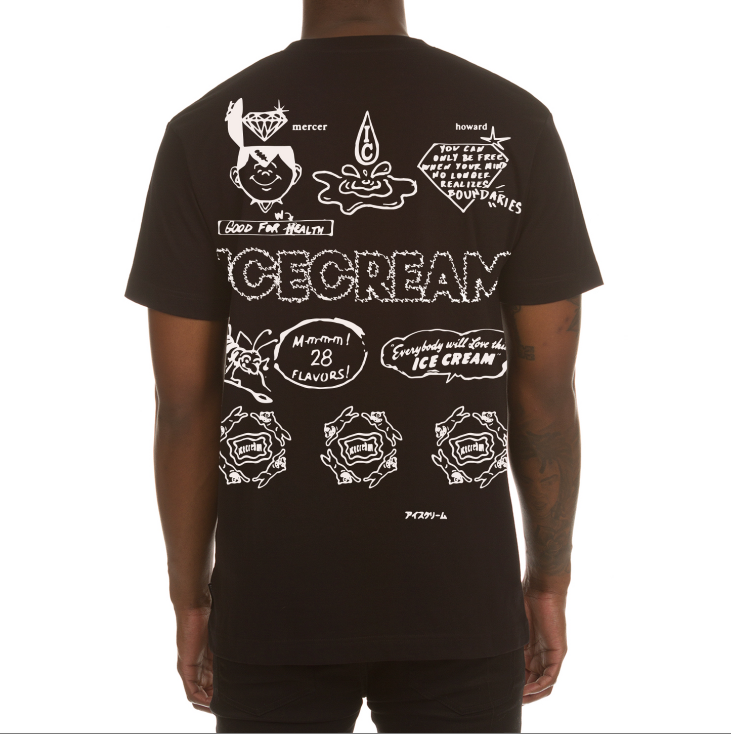 BBC Icecream T-Shirt