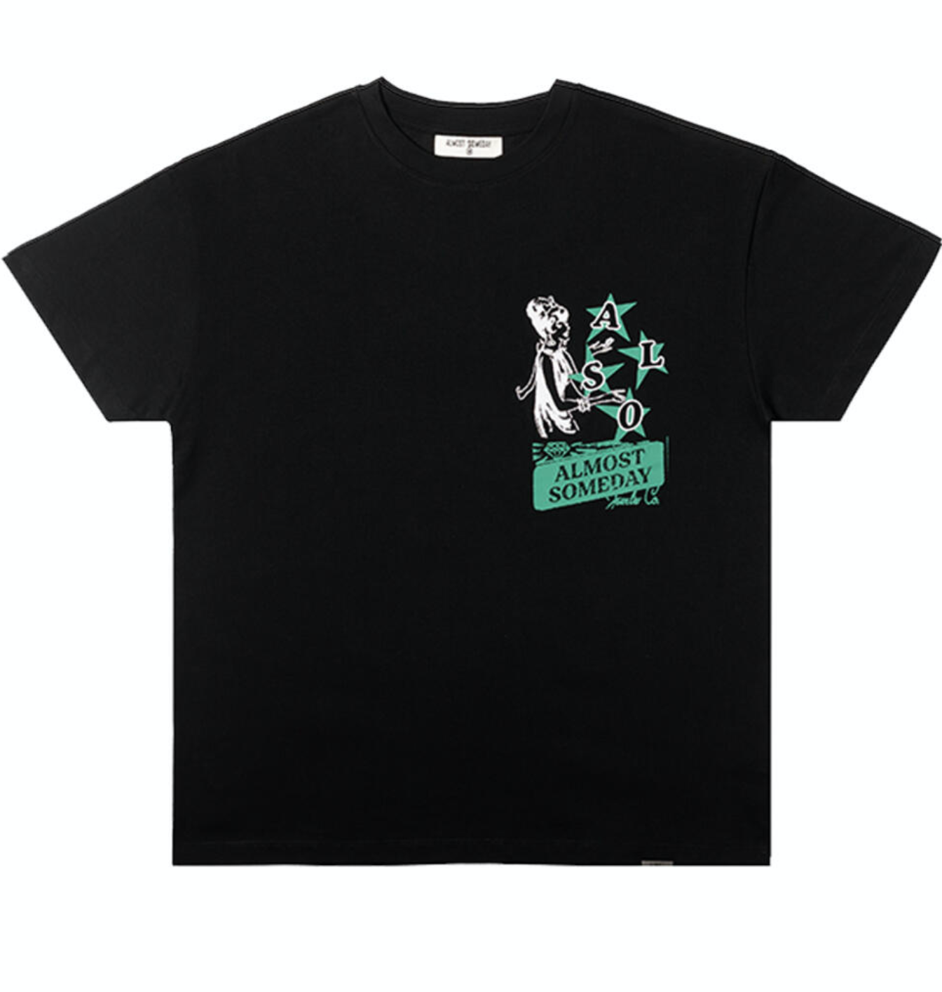Almost Someday T-Shirt