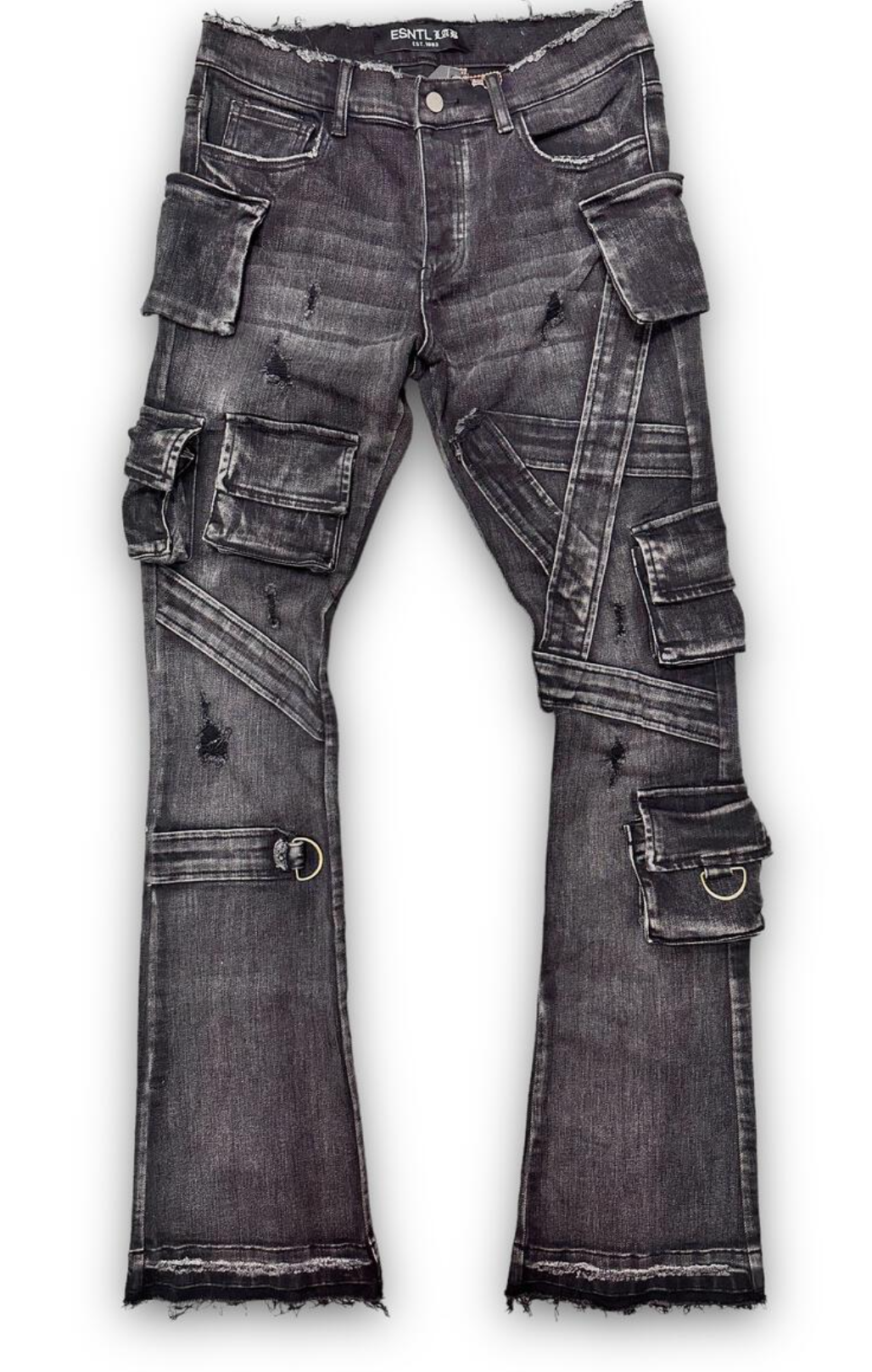 ESNTL Lab Jeans