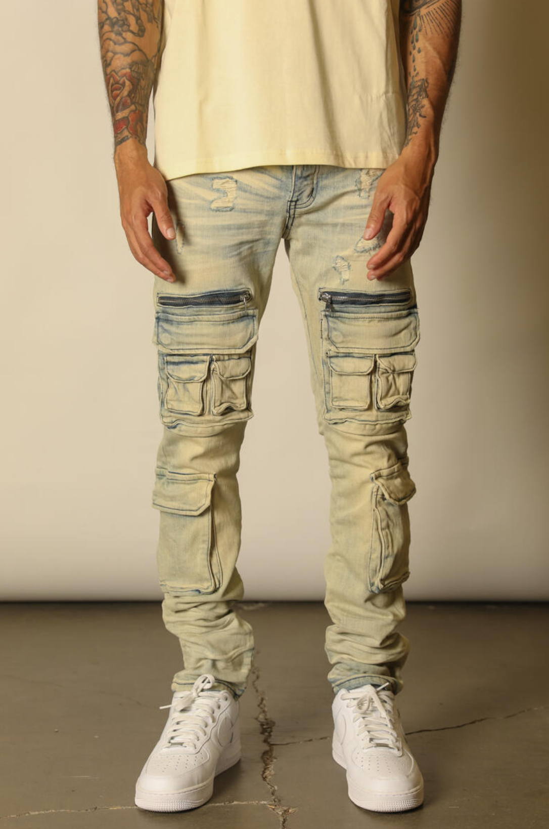 GFTD Denim Jeans