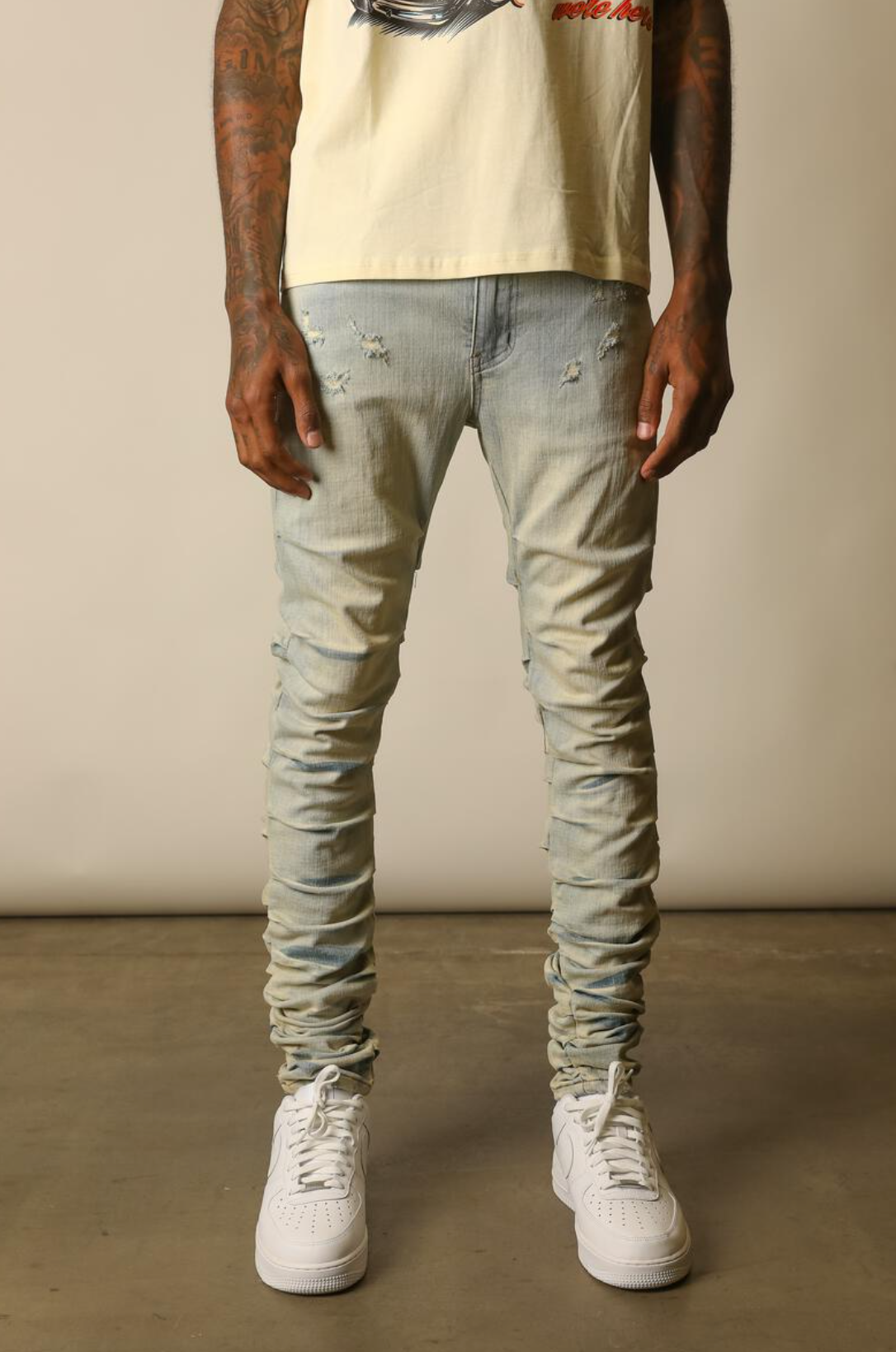 GFTD Denim Jeans