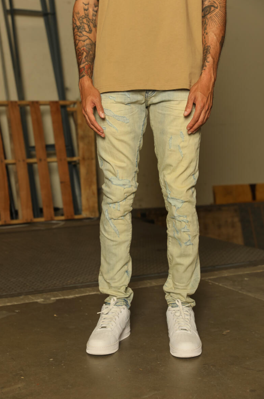 GFTD Denim Jeans