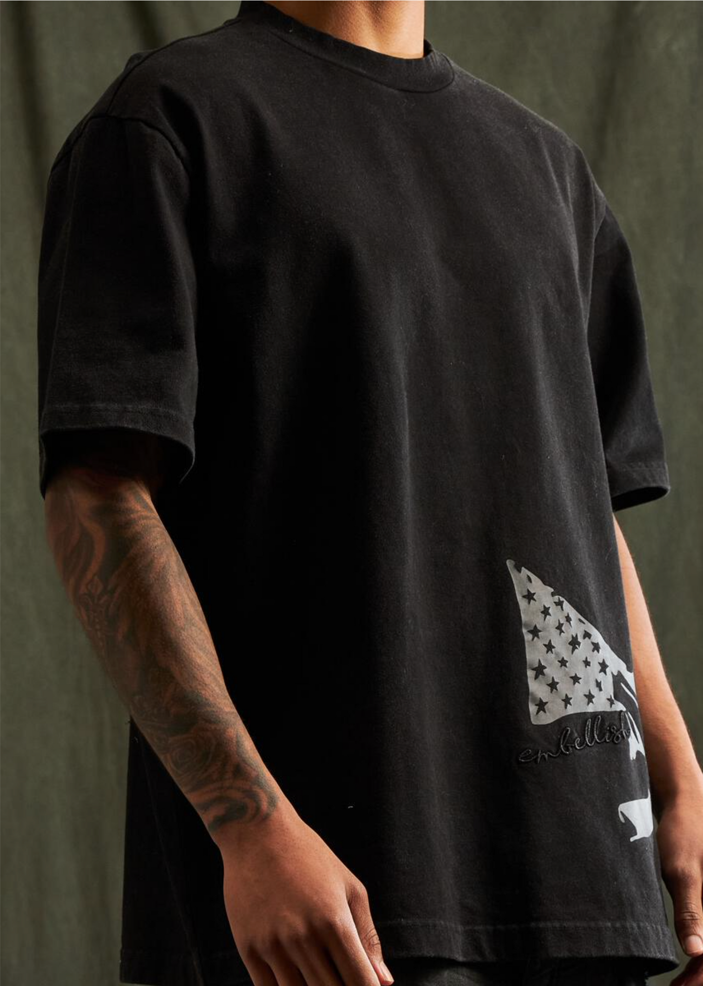 Embellish NYC T-Shirt