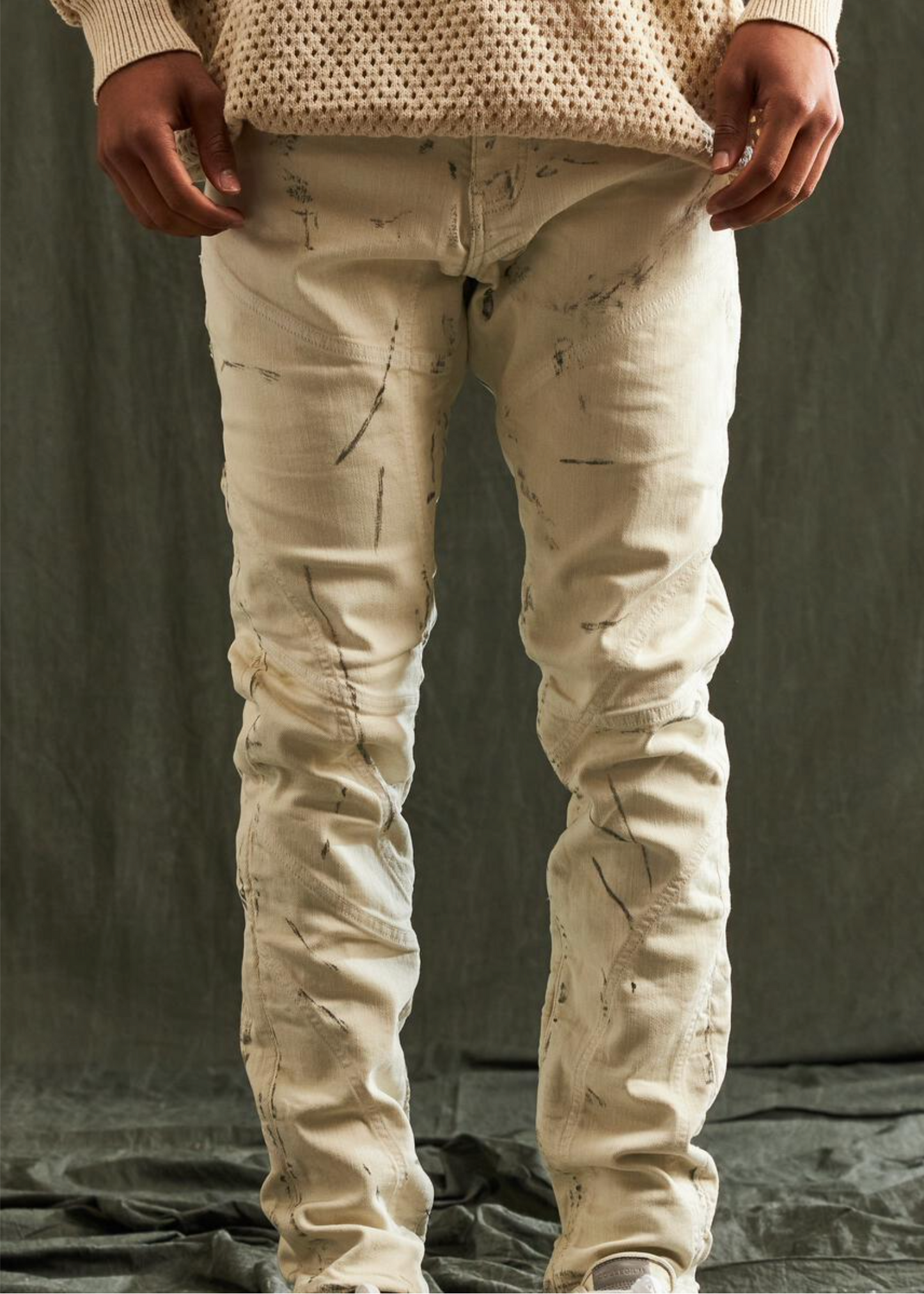 Embellish NYC Denim Jeans