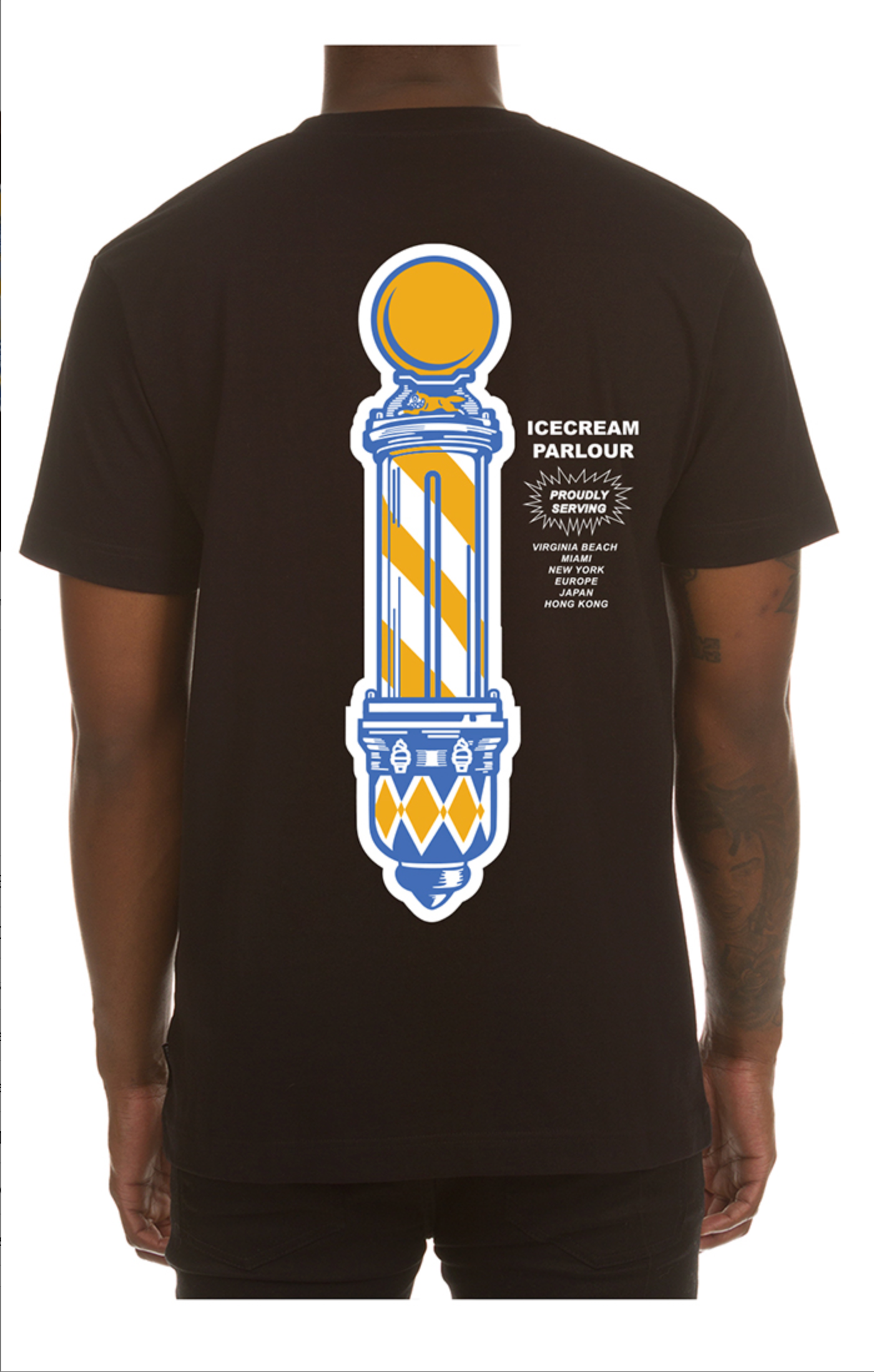 BBC Icecream T-Shirt