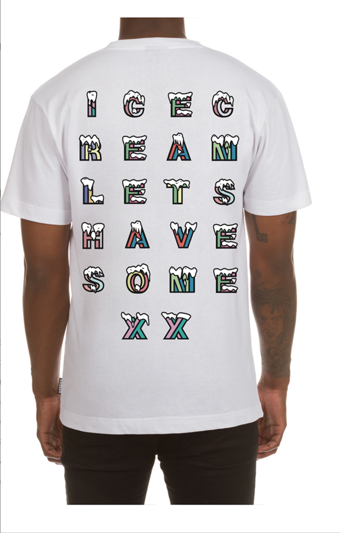 BBC Icecream T-Shirt