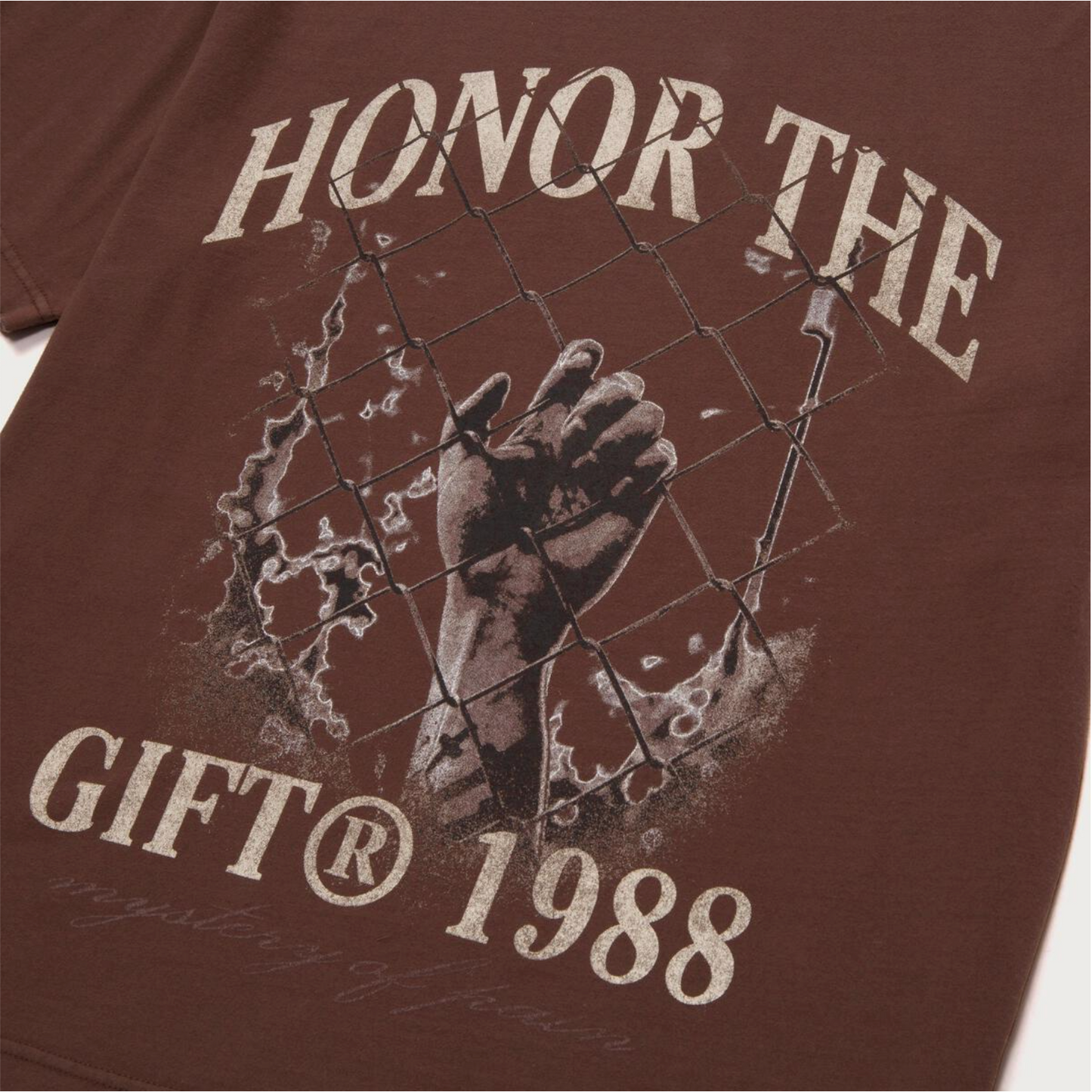 Honor The Gift T-Shirt