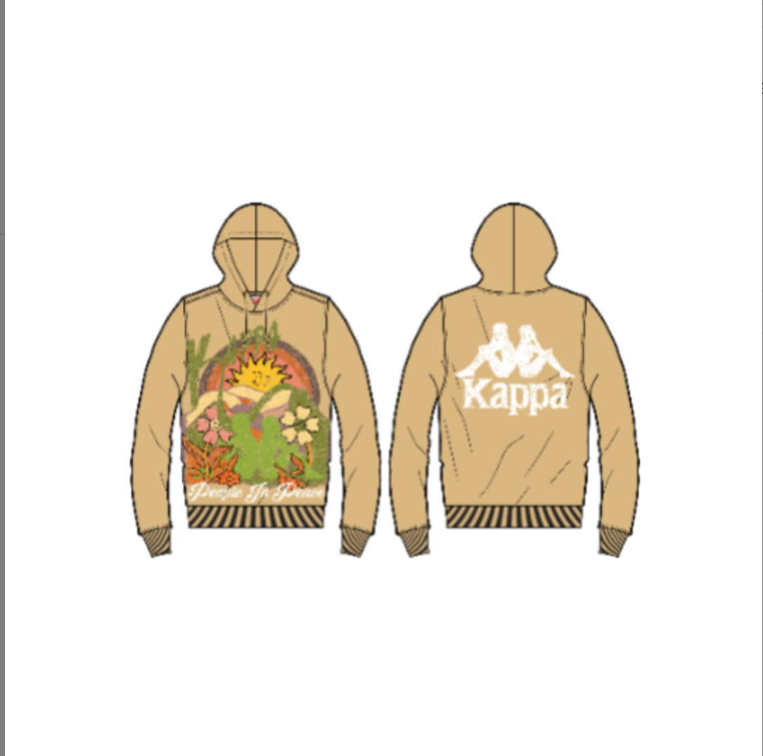 Kappa Hoodie