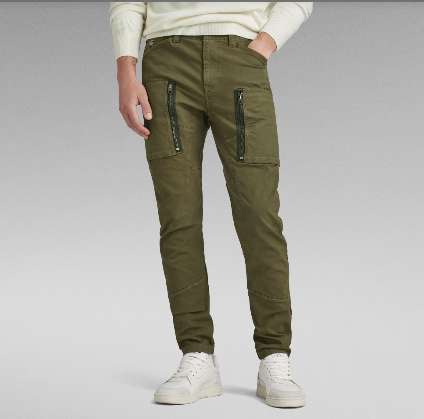 G-star Skinny Cargo Jeans