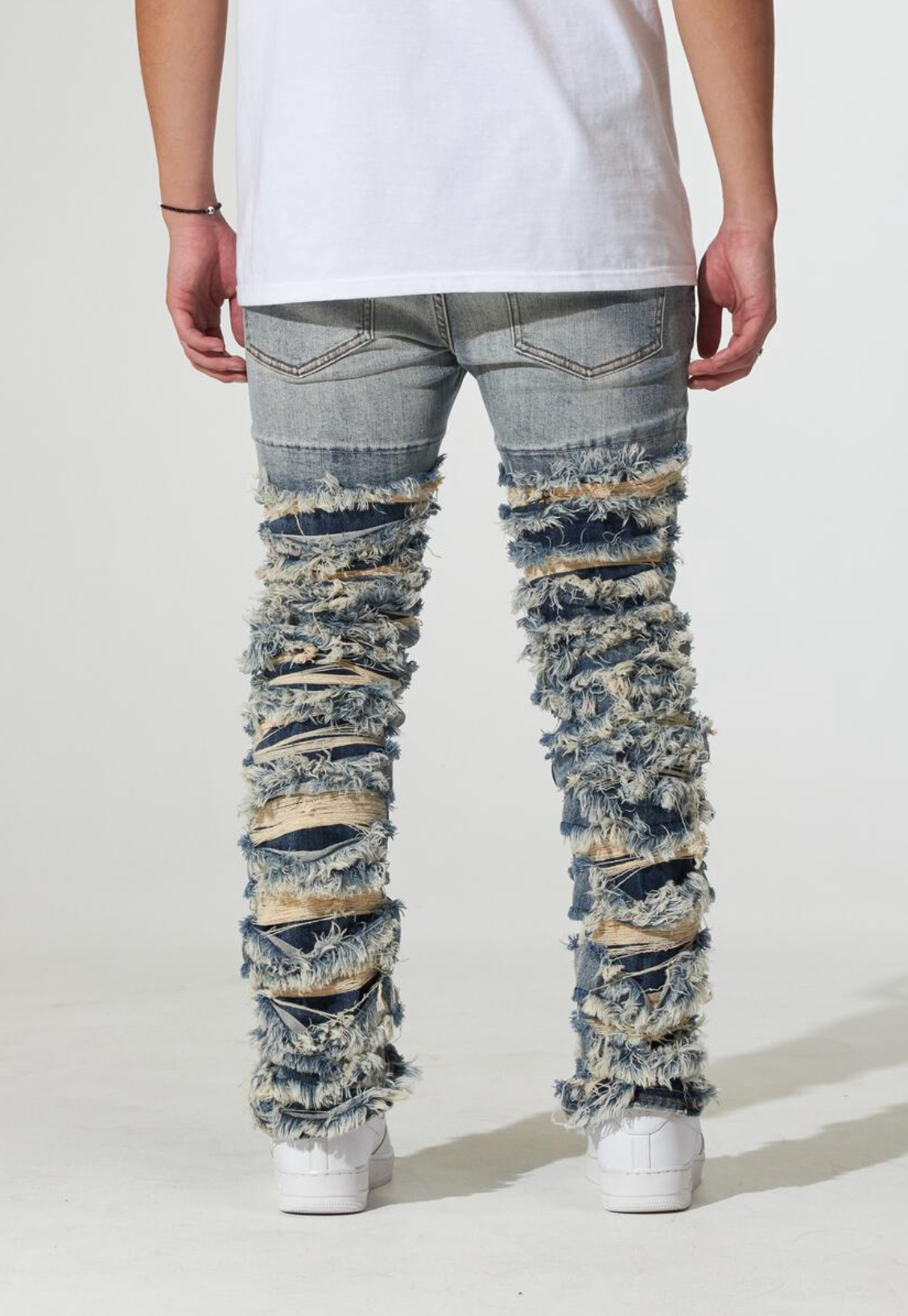 Crysp Denim Jeans