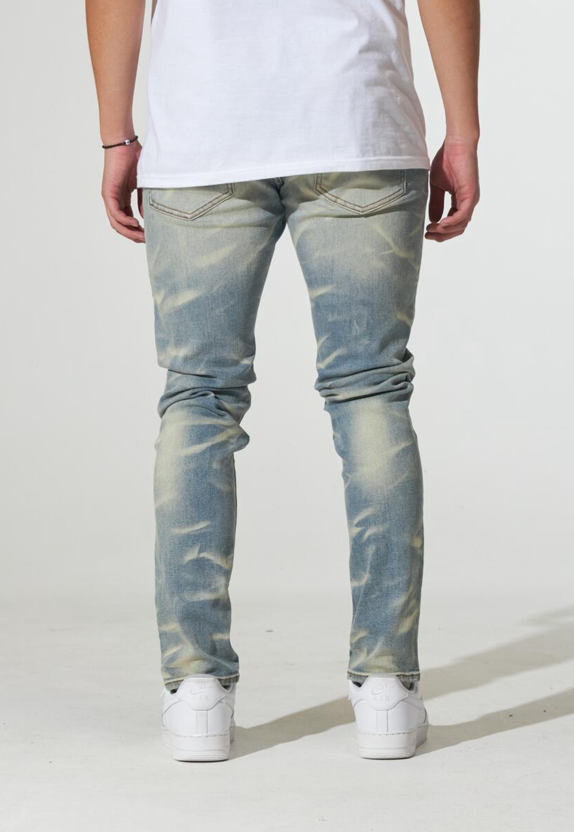 Crysp Denim Jeans