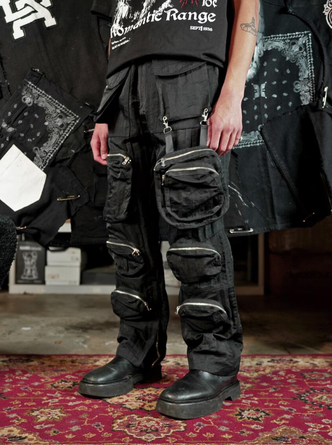 Lifted Anchor Cargo Pants